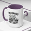 Animal Mug - Undiagnosed But Somethin' Ain't Right