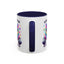 Wellness Mug - Life Is Tough Owl