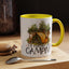 Adventure Mug - I'd Rather Be Camping Tent