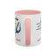Birthday Mug - Dino-mite (Girl)