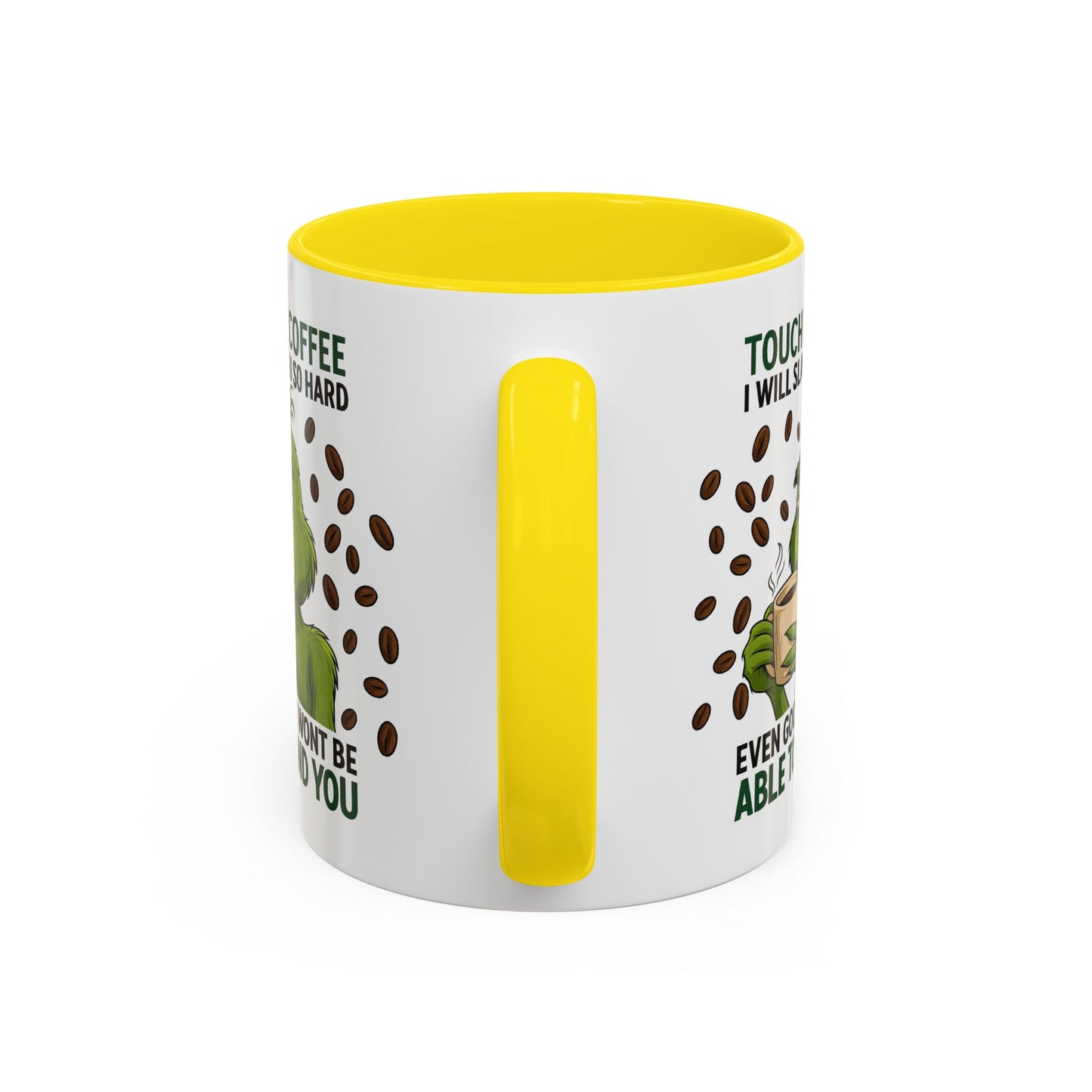 Office Mug - Touch My Coffee
