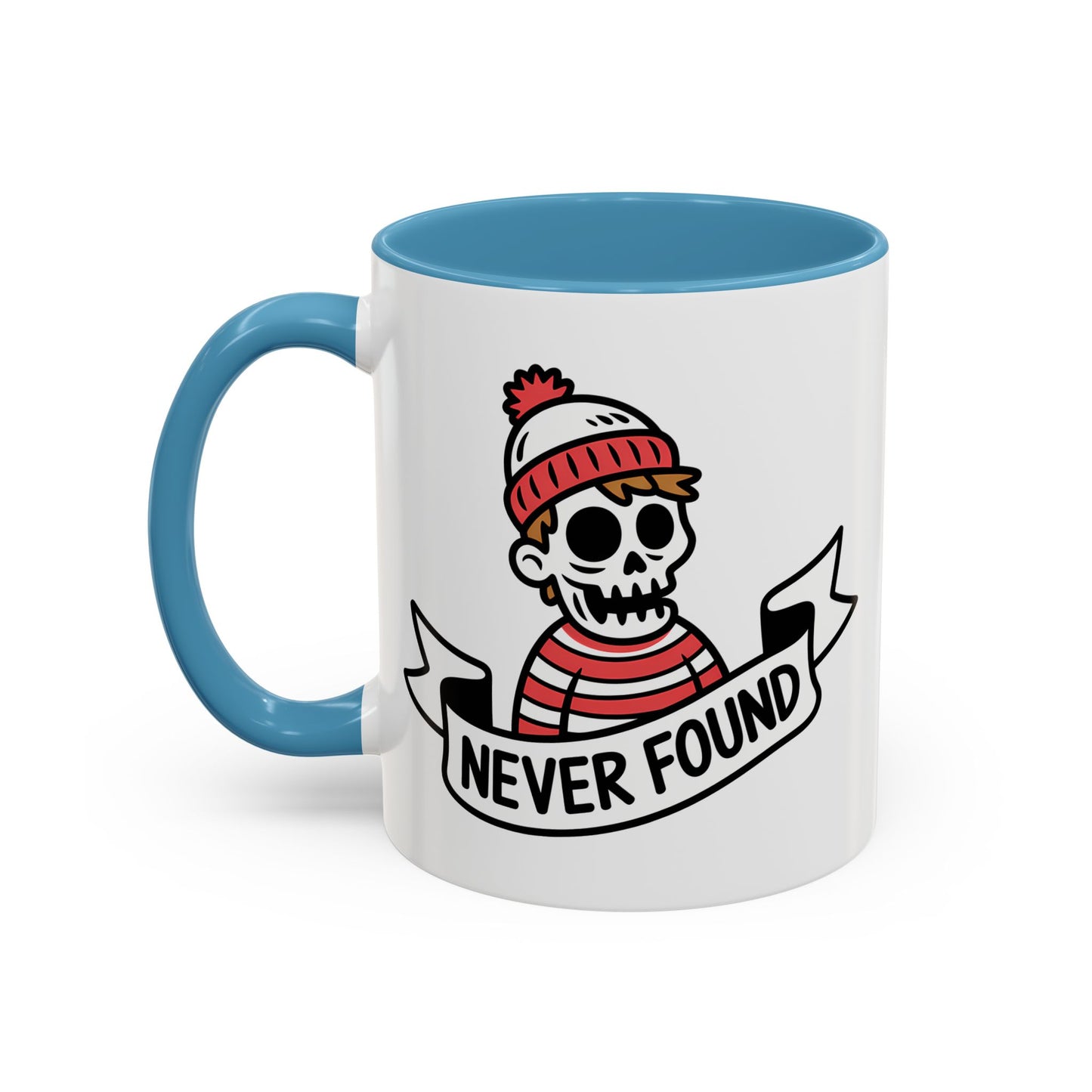 Halloween Mug - Wally Skeleton