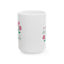 Wellness Mug - Inhale Positivity, Exhale Negativity