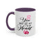 Valentine's Day Mug - You Hold The Keys