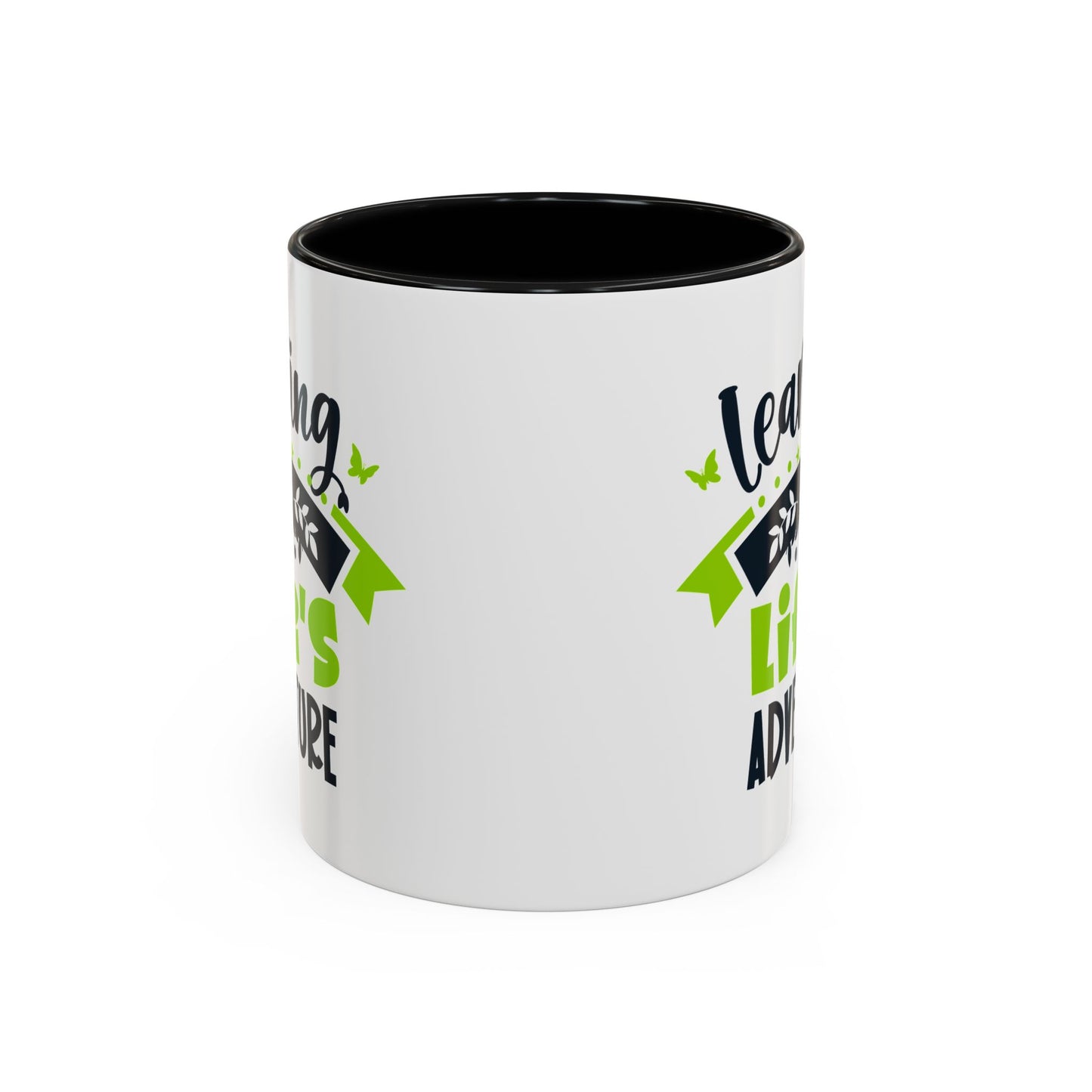 Adventure Mug - Learning Is Life's Adventure