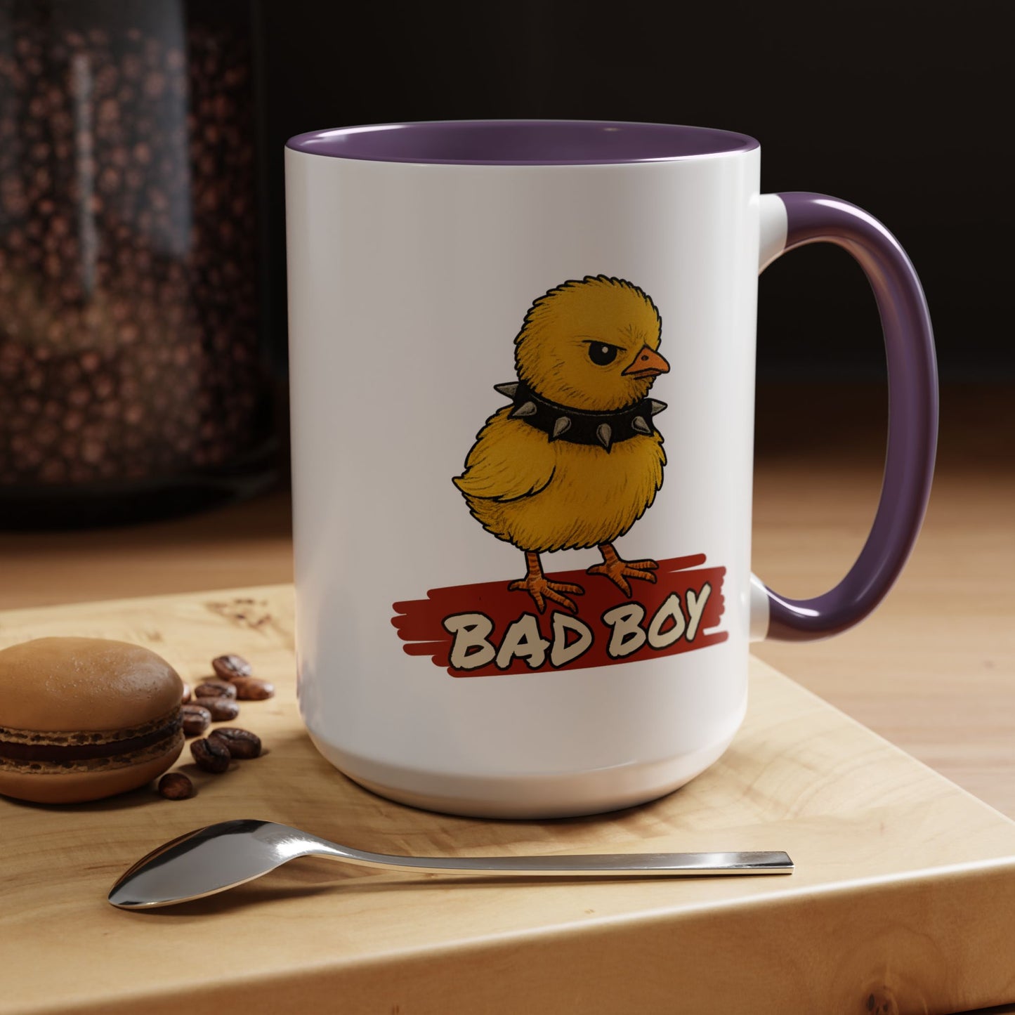 Humor Mug - Bad Boy