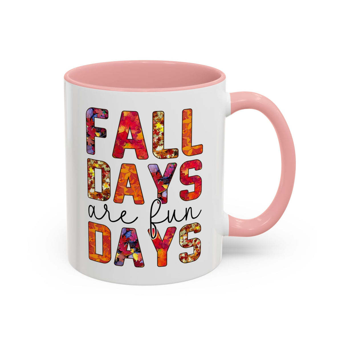 Fall Mug