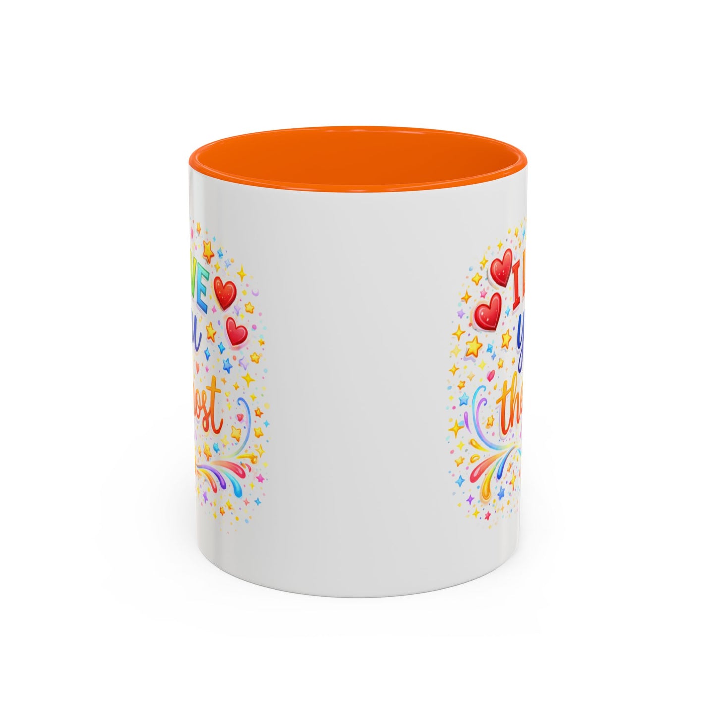 Anniversary Mug - I Love You The Most