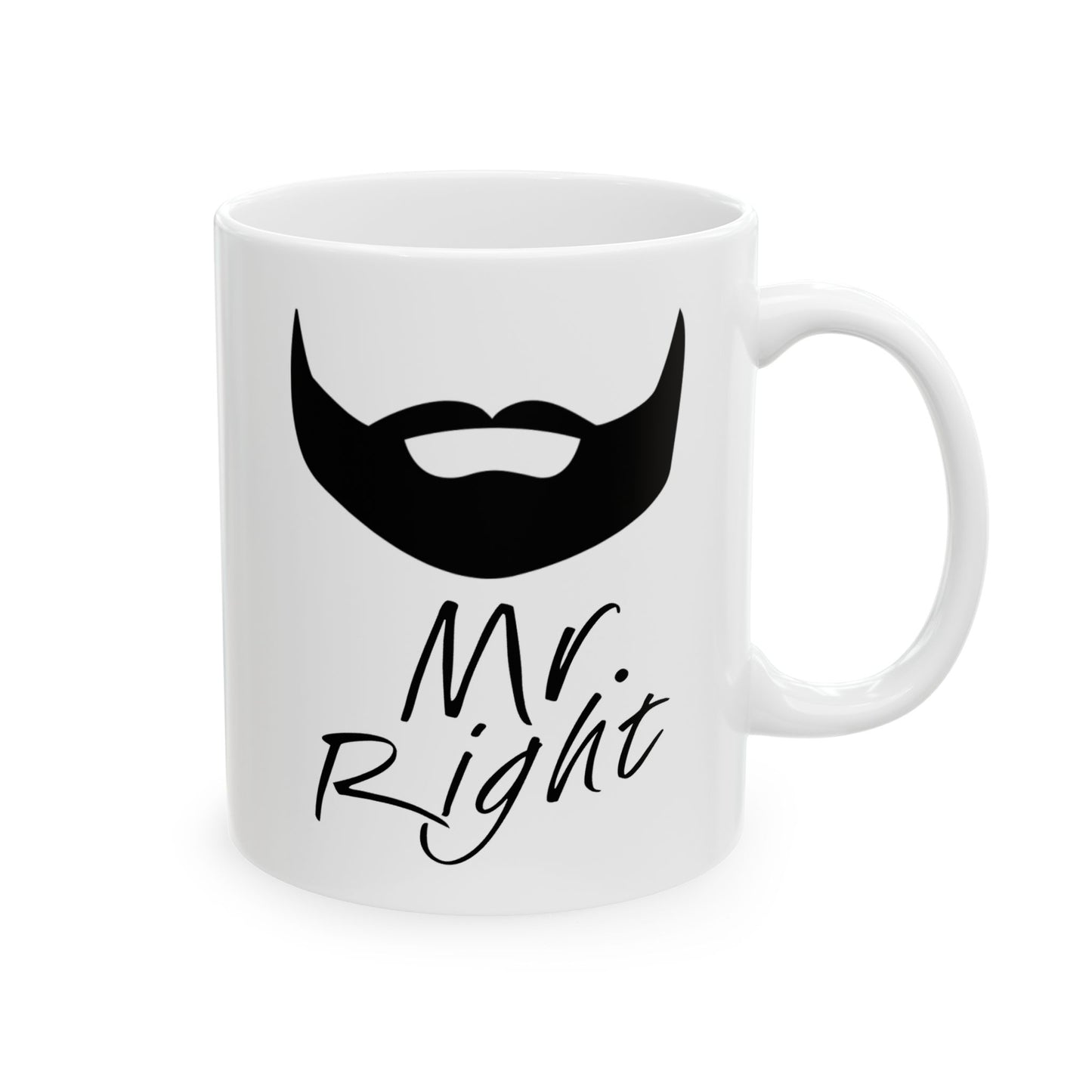 Anniversary Mug - Mr Right