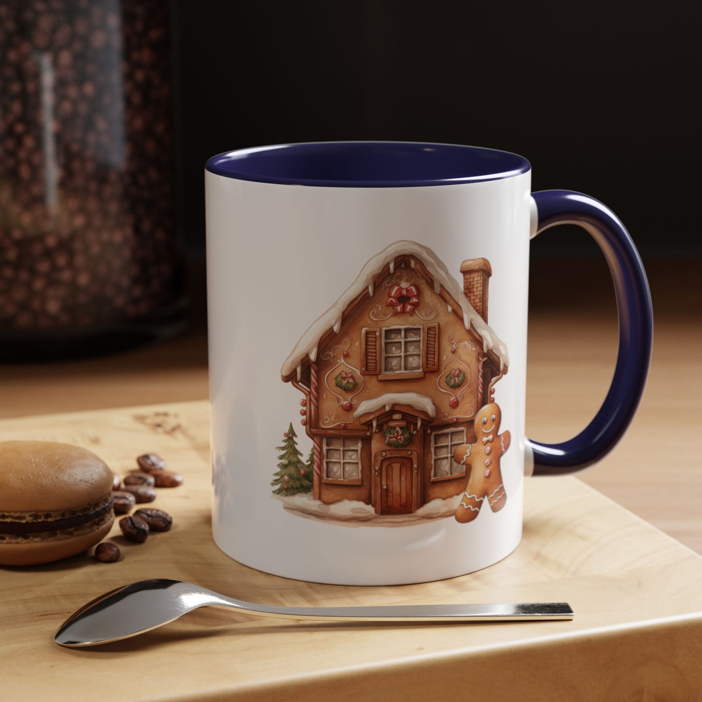 Christmas Mug - Gingerbread House