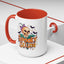 Halloween Mug - Spooky Season Skull