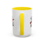 Valentine's Day Mug - I'd Rather Be With You