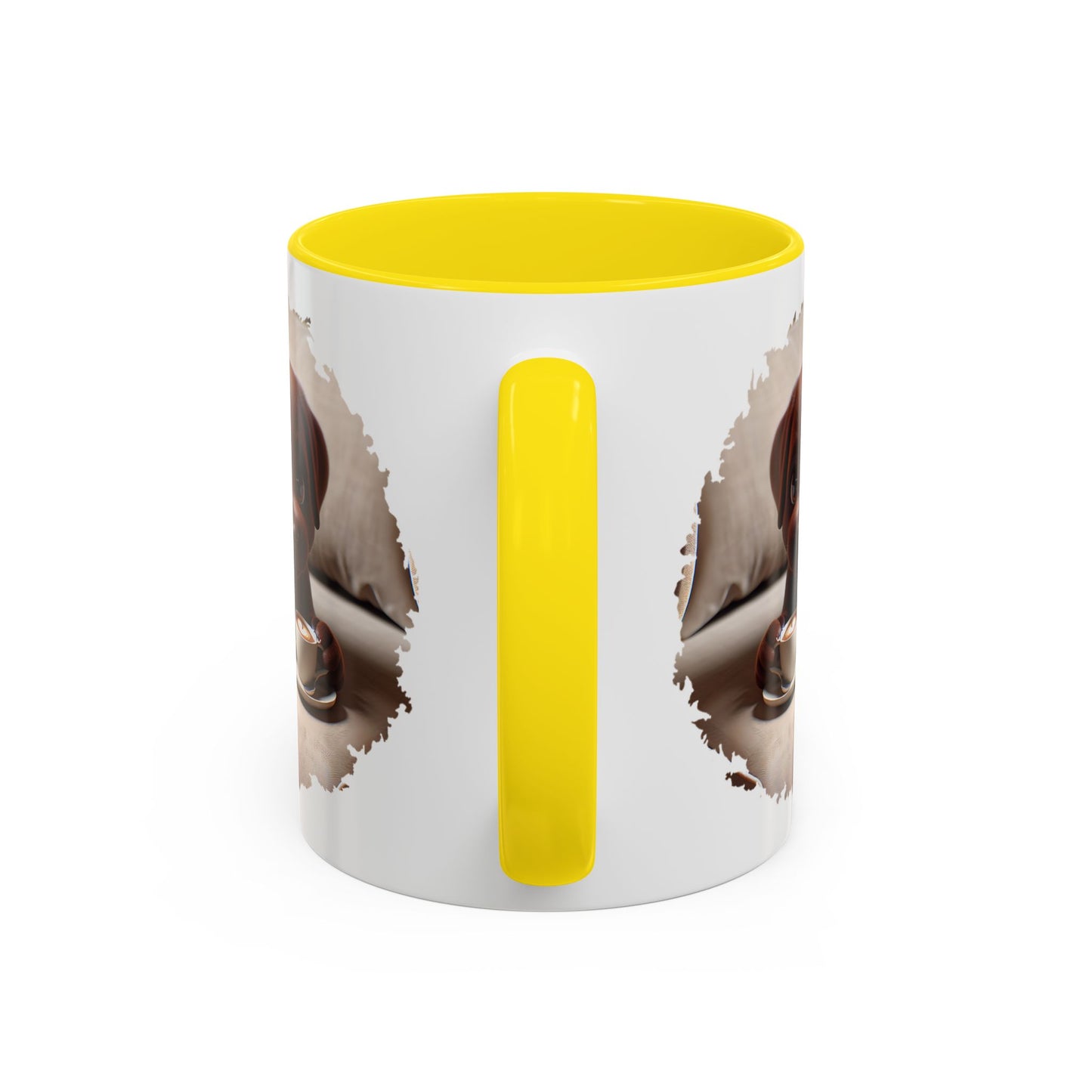 Animal Mug - Dog Coffee Wrap 9
