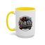Father's Day Mug - Dad Cowboy