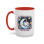 Birthday Mug - Moon and Stars