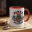 Alien Mug - Pizza Please