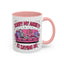 Humor Mug - Sorry My Anxiety