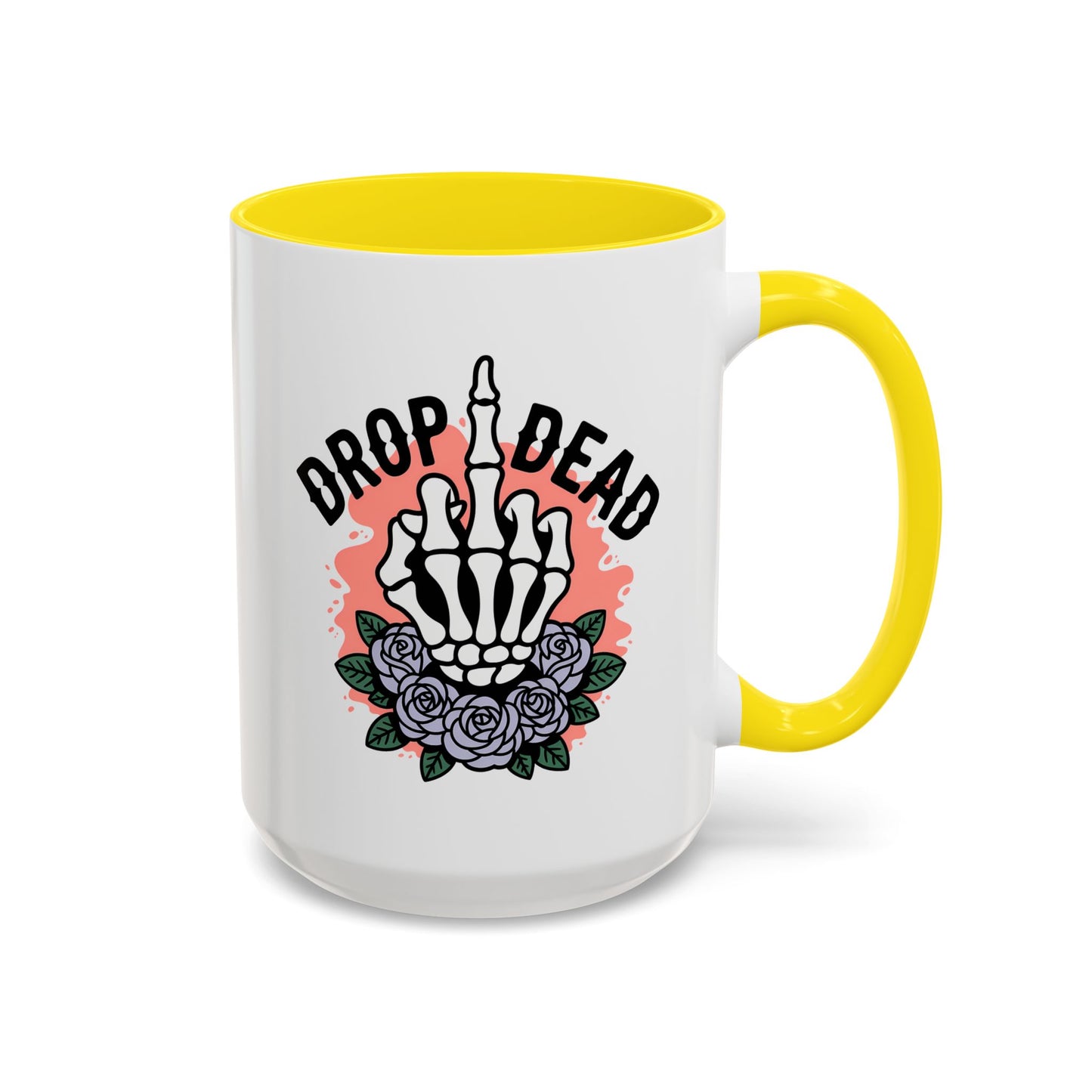 Halloween Mug - Drop Dead