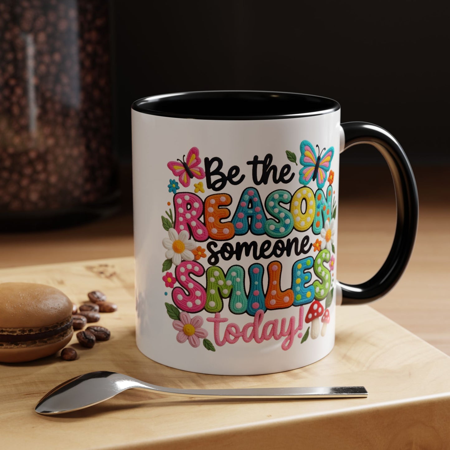 Wellness Mug - Be The Reason