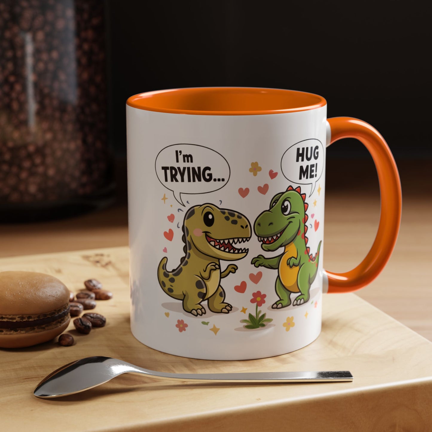 Humor Mug - Hug Me