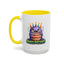 Birthday Mug - Cake Monster...