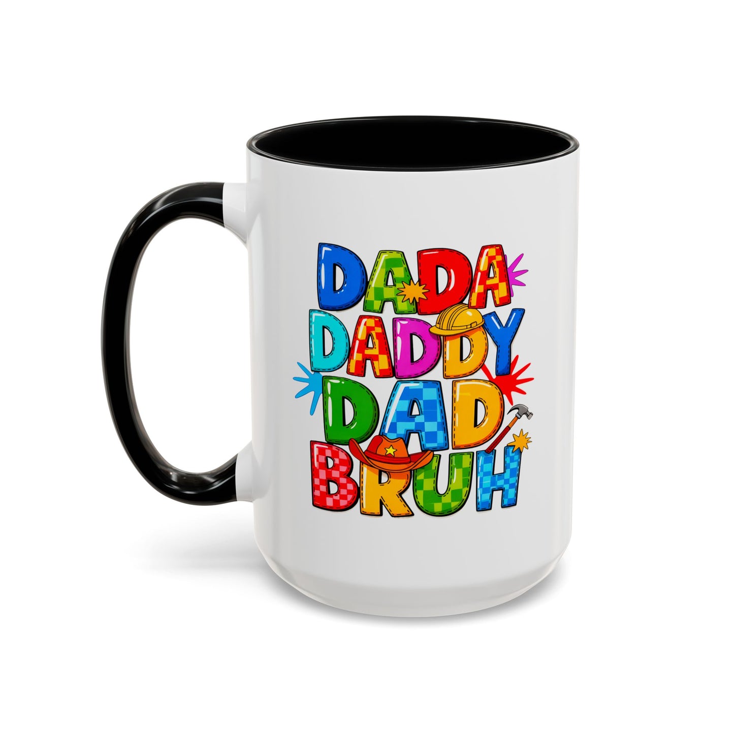 Father's Day Mug - Dada