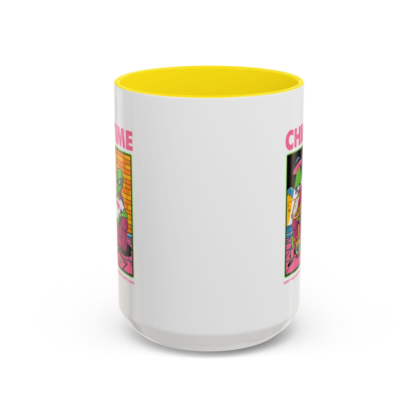 Alien Mug - Chilltime