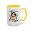 Humor Mug - I Speak Fluent Eye Roll