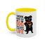 Animal Mug - I Work Hard So My Dog