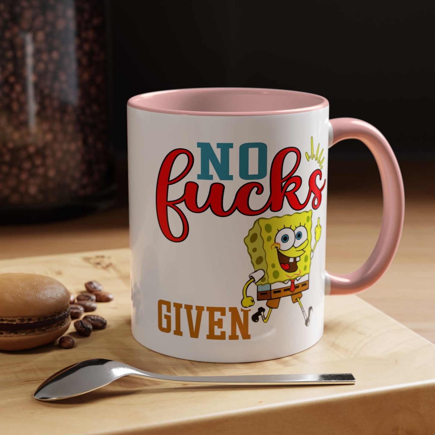 Adult Mug - No Fucks Given