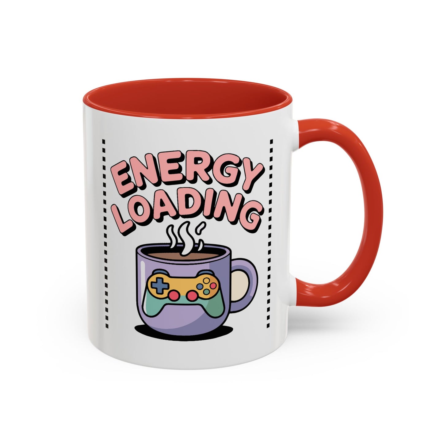 Office Mug - Energy Loading