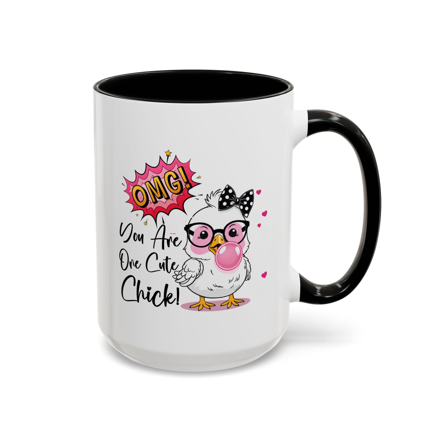 Humor Mug - OMG You're So Cute