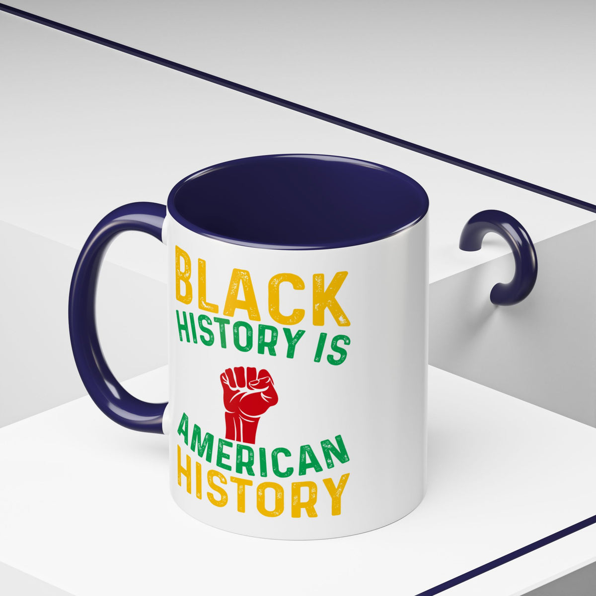 Black History Mug
