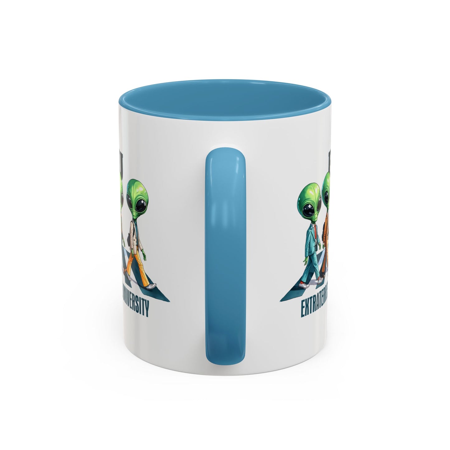 Alien Mug - EU Extraterrestrial University