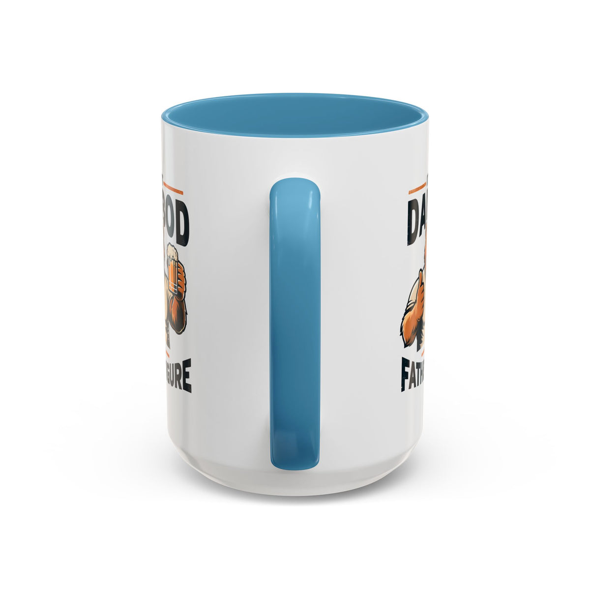 Father's Day Mug - It's Not Dad Bod
