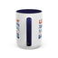 4th of July Mug - Land of The Free Because of The Brave