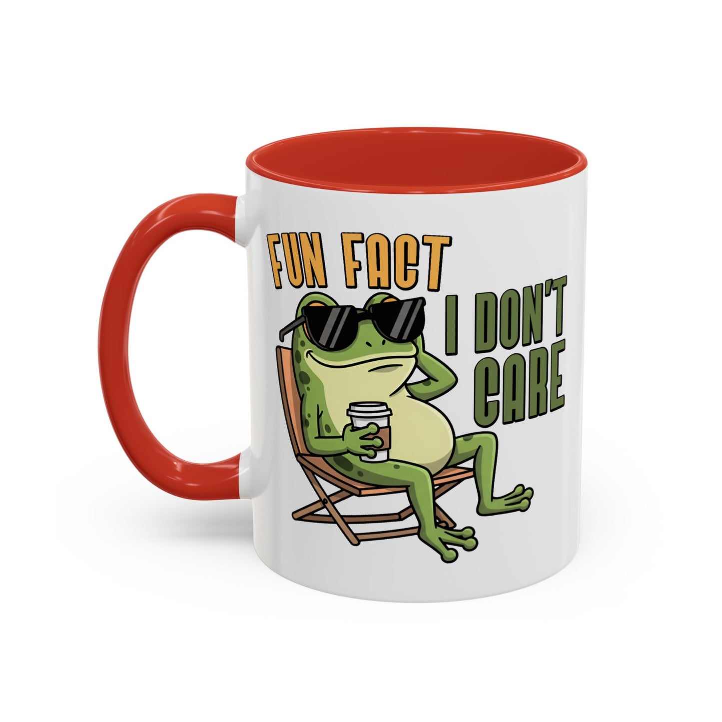 Humor Mug - Fun Fact
