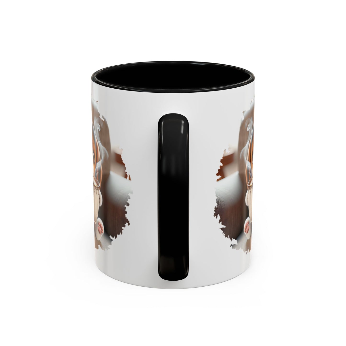 Animal Mug - Dog Coffee Wrap 18
