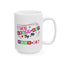 Humor Mug - Thou Shall Not Try Me