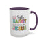 Easter Mug - Silly Rabbit