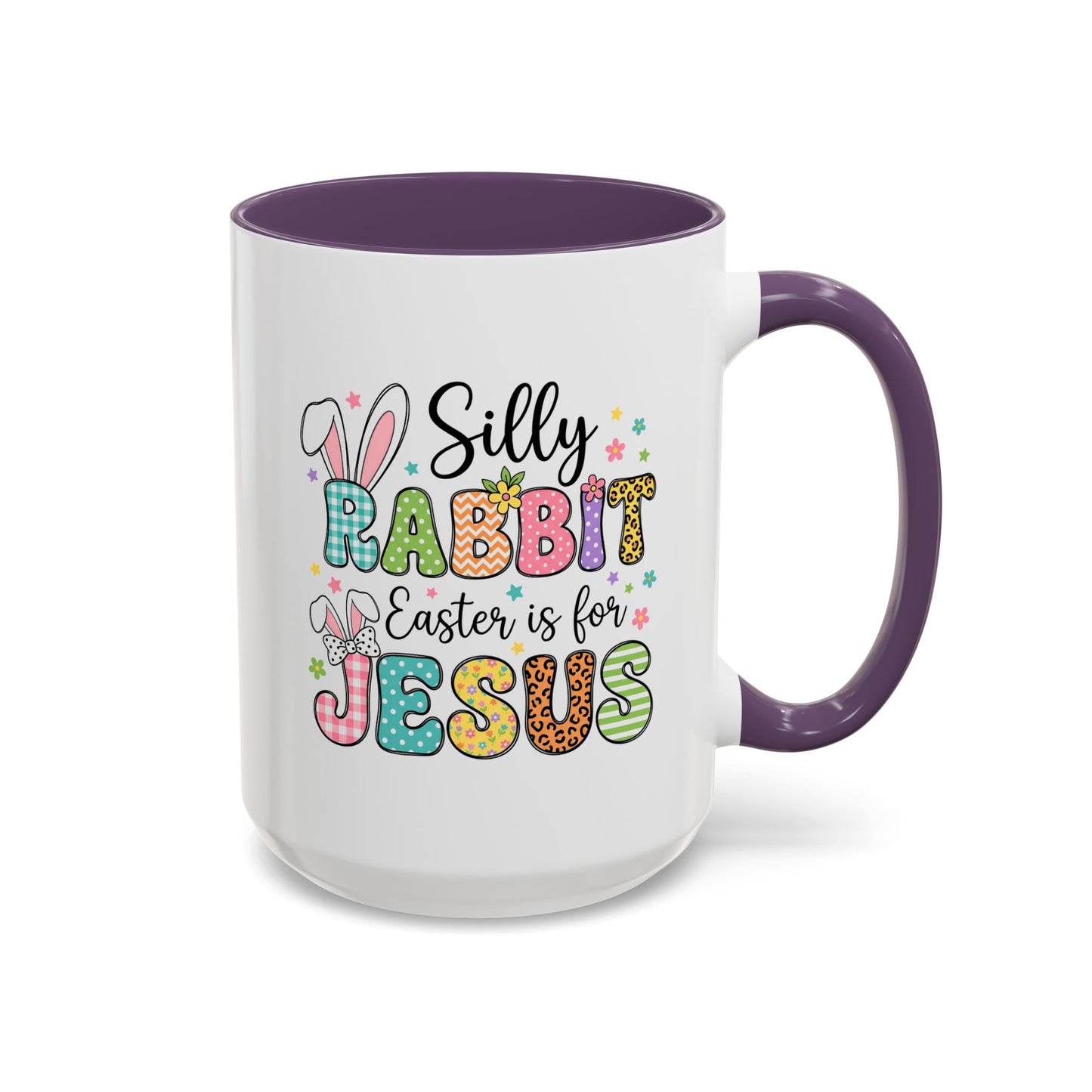 Easter Mug - Silly Rabbit