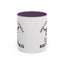 Humor Mug - Sass, Class, And Totally Bad Ass Male