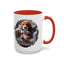 Animal Mug - Dog Coffee Wrap 17