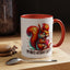 Humor Mug - I'm Nuts Without Coffee