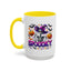 Halloween Mug - Spooky Skeleton