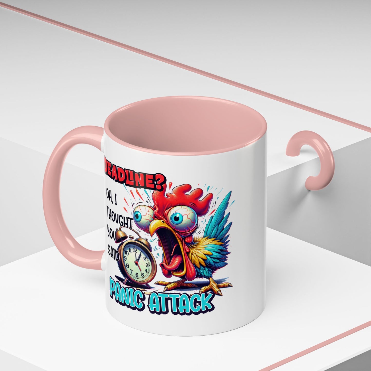 Office Mug - Deadline