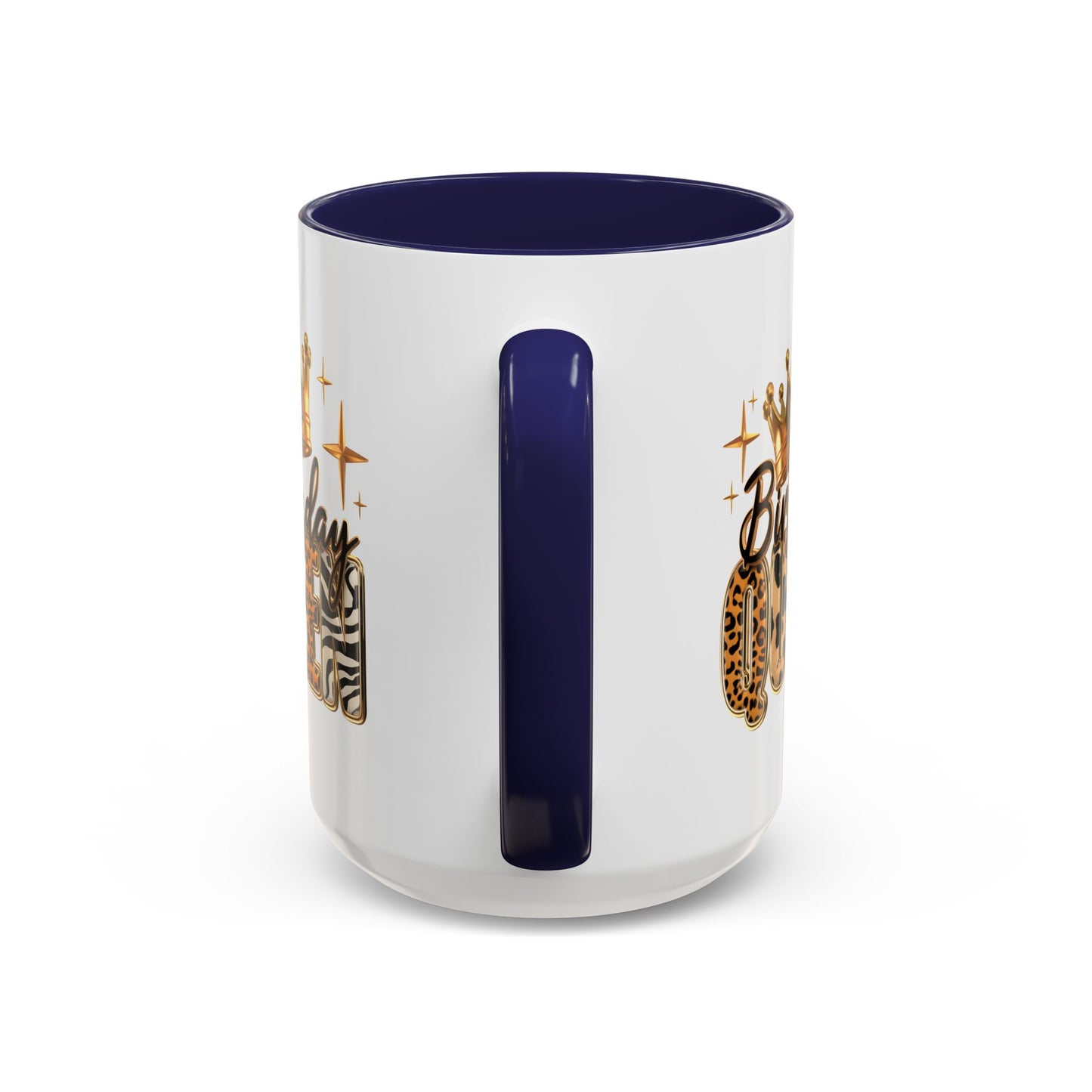 Birthday Mug - Birthday Queen Crown