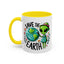 Alien Mug - Save The Earth