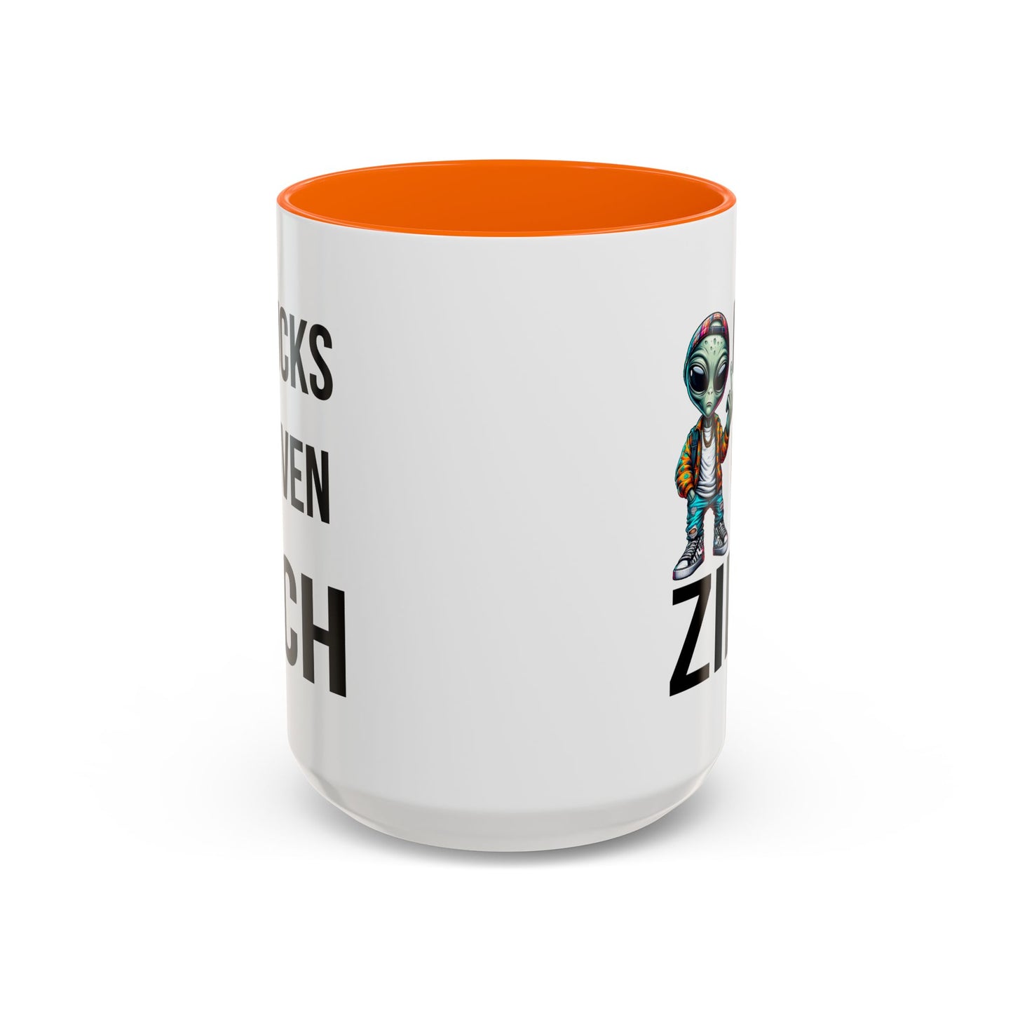 Adult Mug - Fucks Given Zilch