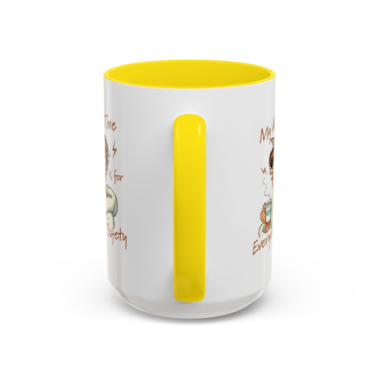 Humor Mug - My Alone Time
